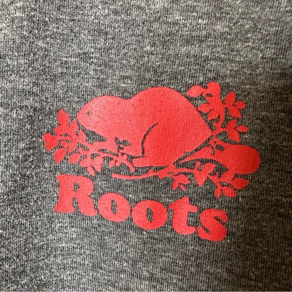 Roots Canada kids zip up lightweight jacket - Picture 2 of 12